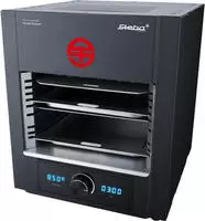Steba PS M2000 Power Steakgrill Devils Heaven 400-850°C 2000W Timer