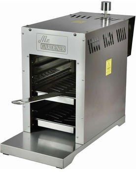 Mr. Gardener Norfolk Oberhitzegrill 800°C
