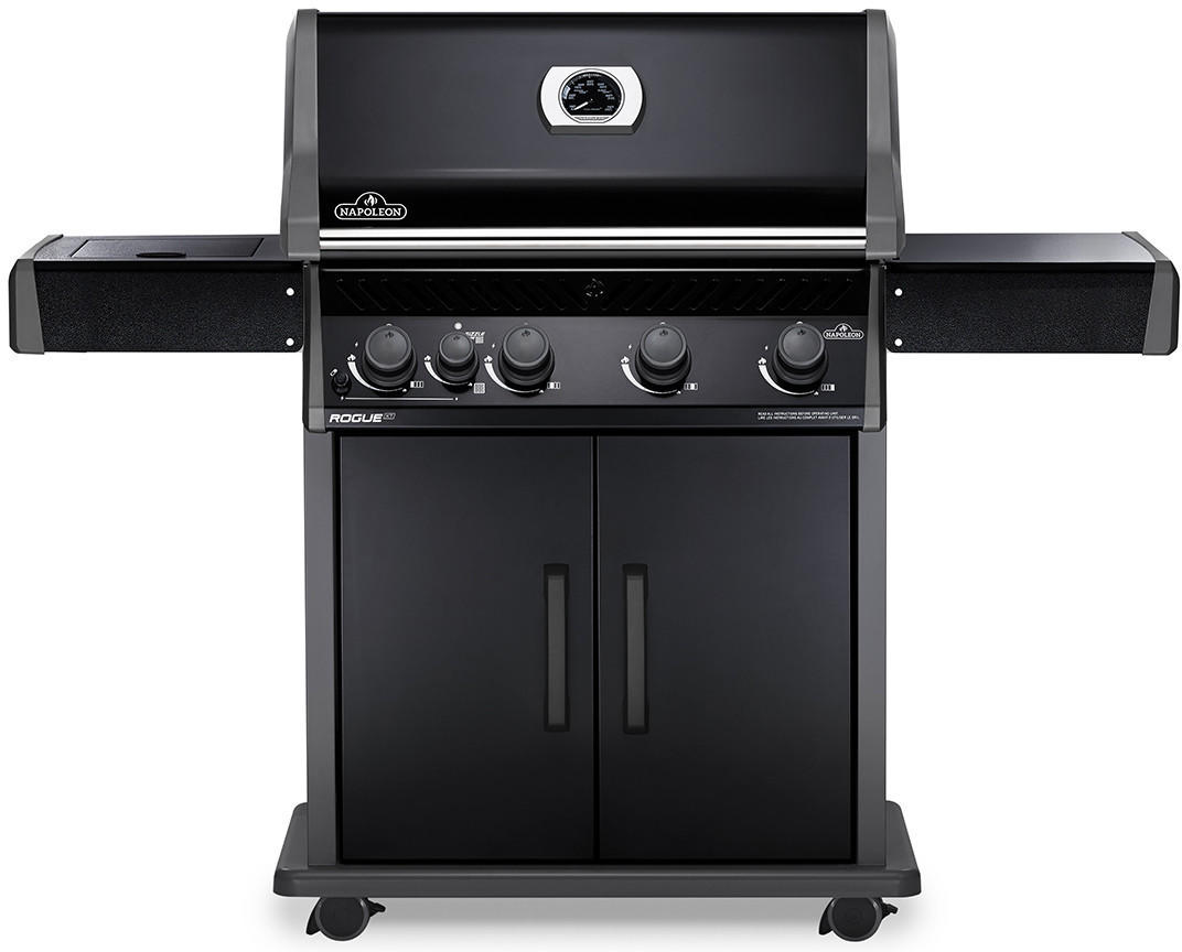 Napoleon Rogue Rxt525sibpk 1 Mit Sizzle Zone Schwarz Test Testbericht De Juni 22 Napoleon Rogue Rxt525sibpk 1 Mit Sizzle Zone Schwarz Test Testbericht De Juni 22