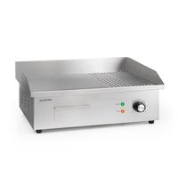 Grillmeile 3000gr Elektrogrill 3000w 54,5x35cm Glatt/geriffelt
