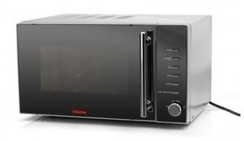 Tristar Mikrowelle 20 Liter mit Grill edelstahl MW-2890