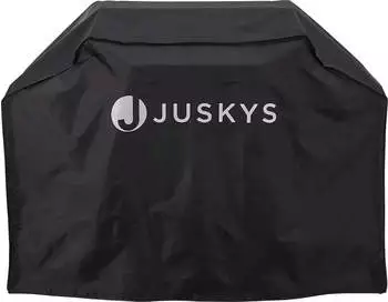 Juskys Louisiana 3-Brenner (22009) – Praktische Ablagen und Stauraum