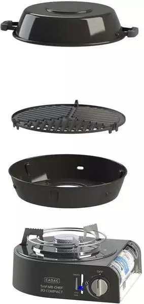 CADAC Safari Chef Compact Lite 30