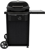 OUTDOORCHEF 18.128.67, OUTDOORCHEF Davos 570 G, 8500 W, Grill, Gas, Wagen, Schwarz, 2