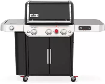 Weber EPX-335 Smart Grill Premium Black (35810079)