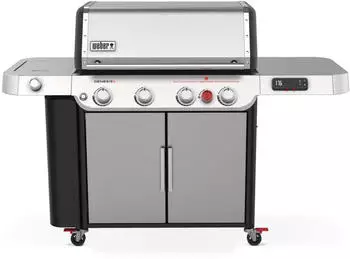 Weber SX-435 Smart Grill (36600079)