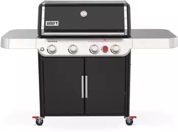 Weber Genesis E-425S Black (36310079)