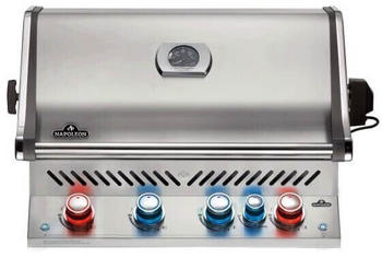 Napoleon Prestige Pro 500-Series (BIPRO500RBPSS-3-DE)