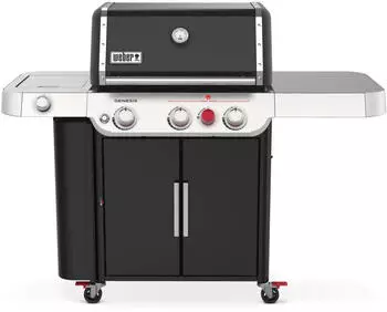 Weber Grill Weber Genesis E-335 GBS schwarz