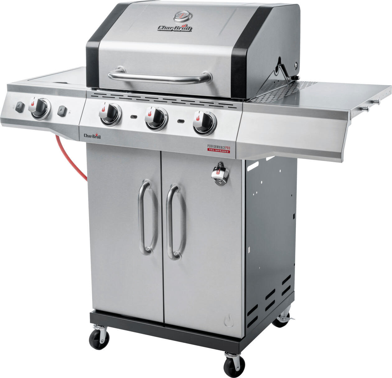 Char-Broil Performance Pro S3 (140954) Test TOP Angebote ab 569,00 € (März  2023)