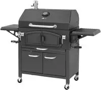 El Fuego Smoker "Grand Ontario" BxTxH: 154x68,5x131 cm