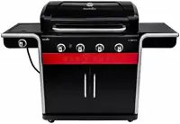 Char-Broil 140929, Gasgrill Char-Broil Gas2Coal 440 Hybridgrill 155 x 62,9 x...