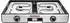 Gastroback Design Tischgrill Plancha & BBQ (42524)