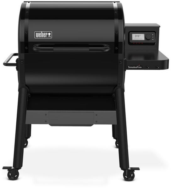 Weber Grill SmokeFire EX4 Crafted GBS Stealth Edition (22611504)