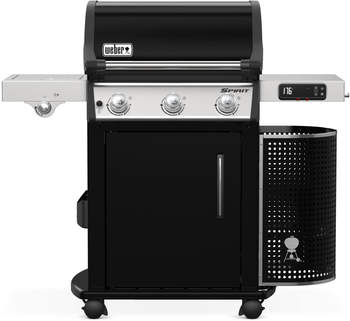 Weber EPX-325 GBS Smart Grill Black