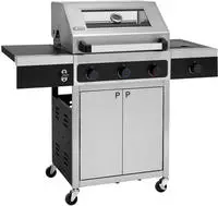 Tepro Gasgrill "Keansburg 3 Special Edition" BxTxH: 128x62x118 cm
