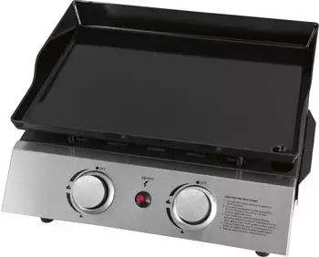 Justus Grilleau 2 BBQ-Gas-Plancha