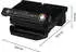 Tefal Optigrill schwarz (GC7058)
