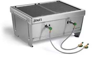 Burnhard Jones 2-Brenner (945091) Burnhard Jones 2-Brenner (945091)