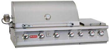 Bull BBQ 7-Brenner Einbaugrill