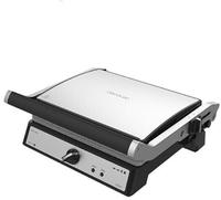 Cecotec Rock&rsquo;ngrill 2400 Argent Elektrischer Grill 2400 W