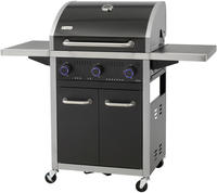 Tepro Gasgrill "Seattle 3" BxTxH: 128x63x114 cm