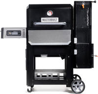 Masterbuilt MB20042221, Masterbuilt Gravity Series 800 Digitaler Holzkohlegrill