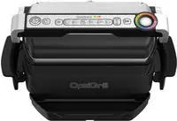 TEFAL OptiGrill+ GC714D - Grill - elektrisch - 600 qcm