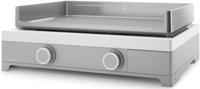 Gas Plancha 5300w Emaillierte Gusseisenplatte 58,5x40,2 Cm - Forge Adour - Moderng60a