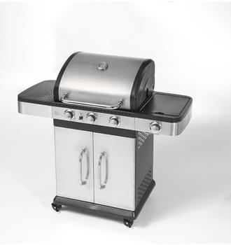 Ompagrill Indianapolis 4 titanium