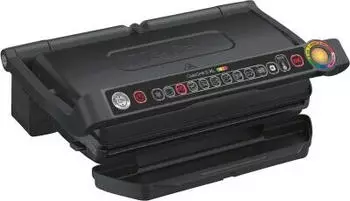 Tefal GC724810 OptiGrill+ XL + Backschale schwarz