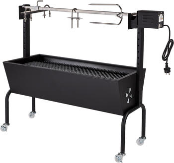 Dema Spanferkelgrill Lammgrill 85cm + Motor (14001)