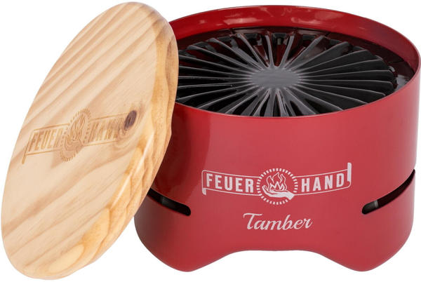 Feuerhand Tamber ruby red