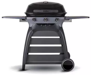 Buschbeck X-Grill 3-Brenner