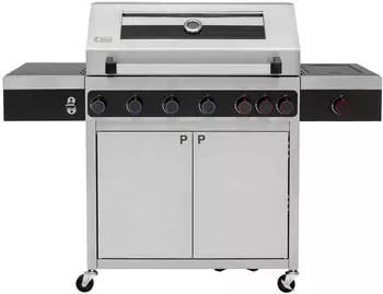 Test Rite Tepro Keansburg 6 Special Edition Stainless Steel
