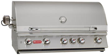 Bull BBQ Brahma Built-In