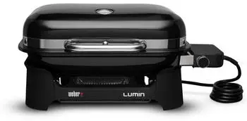 Weber Lumin Compact Black Weber Lumin Compact Black