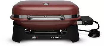 Weber Lumin Red