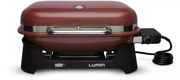 Weber Lumin Red