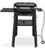 Weber Lumin Compact Stand schwarz