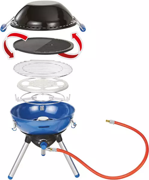 Campingaz Party Grill 400 Caravan Connect (30mbar)