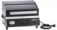R&Ouml;SLE Elektrogrill "BBQ-Portable Videro E2-P" 2800 W tragbar, Variable