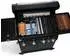 Burnhard Big Fred 4-Brenner Deluxe Series 3 Black