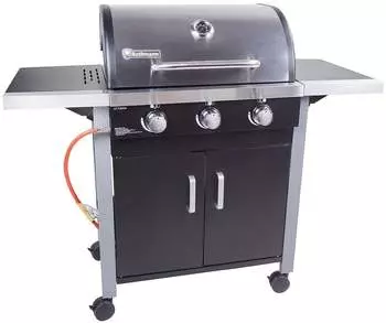 Rothmann Gasgrillwagen Ottawa