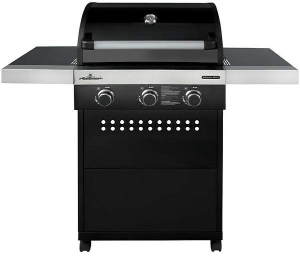 Grillstar Gasgrill Atlanta II 300