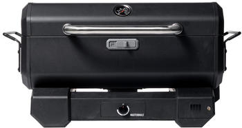 Masterbuilt Charcoal Grill + Smoker (MB20040622) Masterbuilt Charcoal Grill + Smoker (MB20040622)