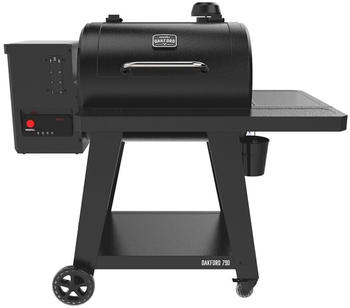 Nexgrill Oakford Pelletsmoker Nexgrill Oakford Pelletsmoker