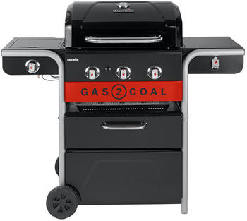 Char-Broil Gas2Coal 2.0 330