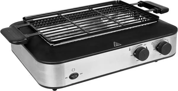 Zoomyo Multi-Infrarotgrill 3in1