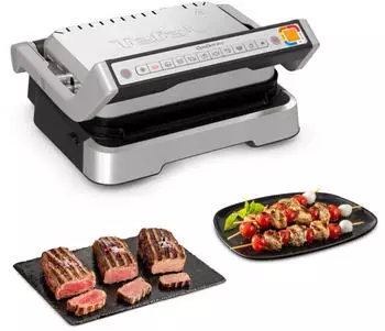 Tefal OptiGrill GC772D 2in1